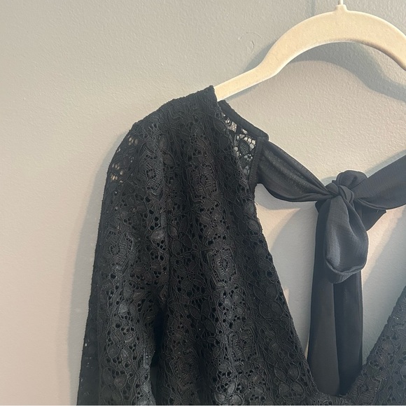 Free People Honey Honey Lace Mini Dress - Picture 7 of 15